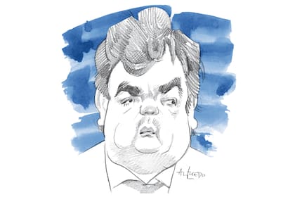 El fiscal Guillermo Marijuan