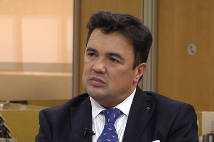 El fiscal Guillermo Marijuan investiga las transferencia bancarias realizadas en Uruguay dentro de la denominada ruta del dinero K