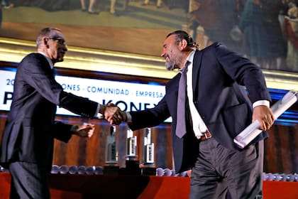 El fiscal José María Campagnoli