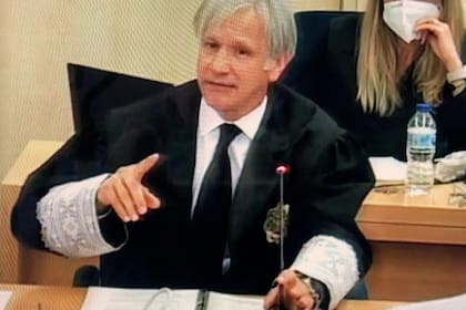 El fiscal Juan Pavia Cardell