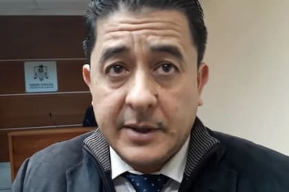 El fiscal Leandro Benegas, imputado por una violación