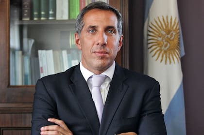 El fiscal Luciani