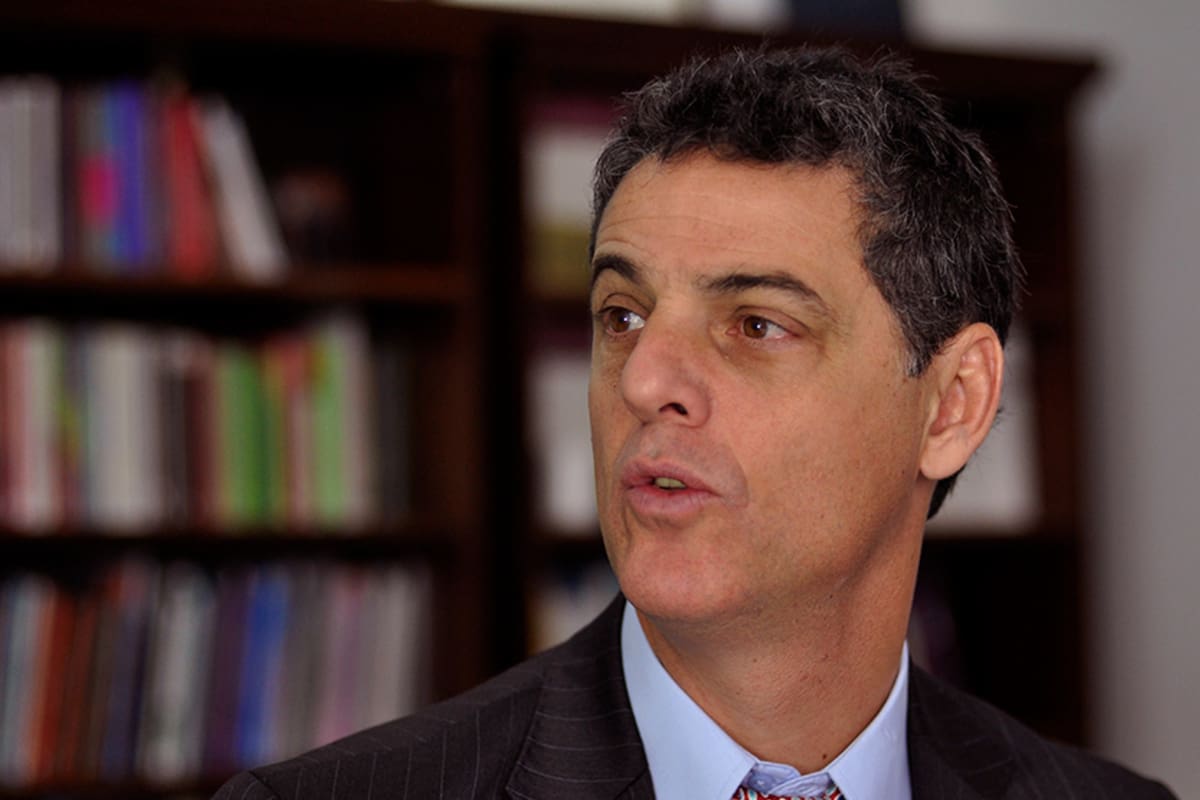 El fiscal Marcelo Colombo