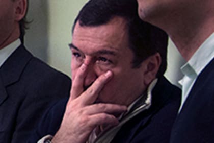 El fiscal Marcelo Retes quedó envuelto en una polémica por hacer trabajo remoto desde los Estados Unidos