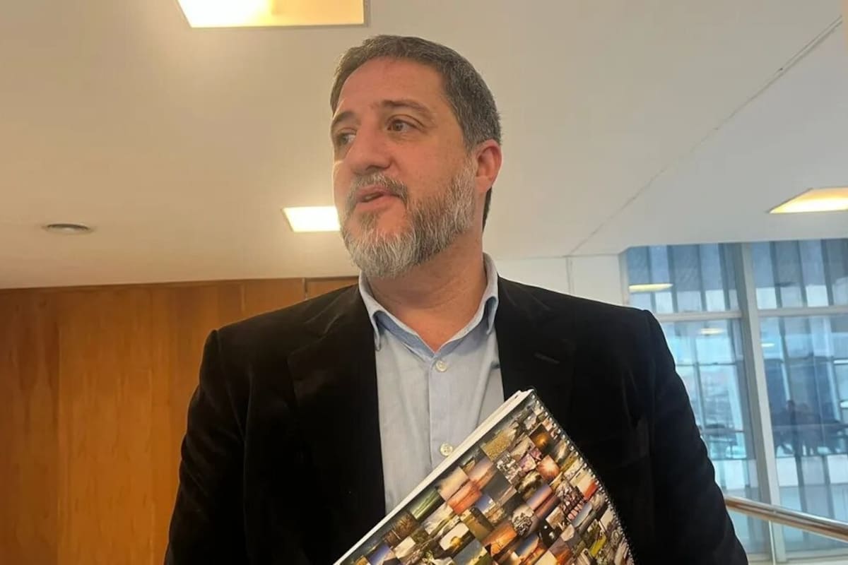 El fiscal Matías Edery fue acusado por uno de sus colegas