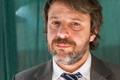El fiscal Miguel Moreno