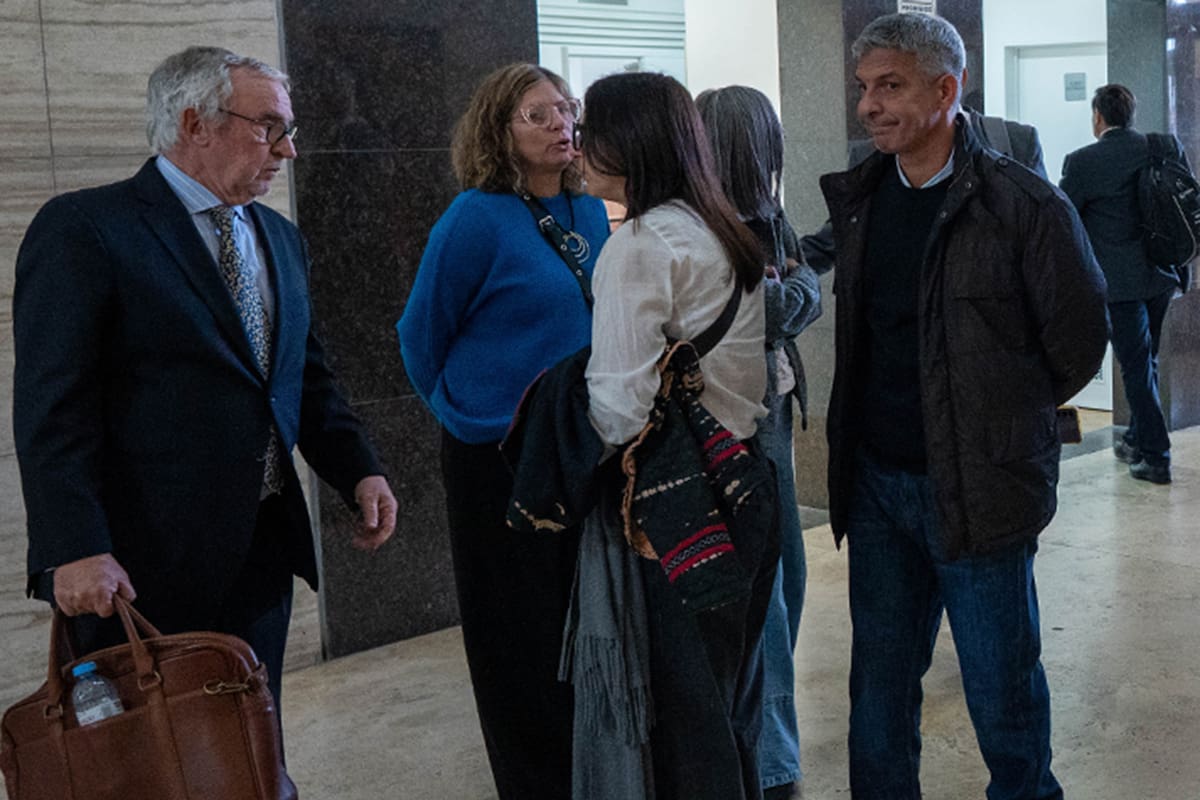 El fiscal pidió absolver a Marcelo Corazza en el juicio donde era juzgado por corrupción de menores