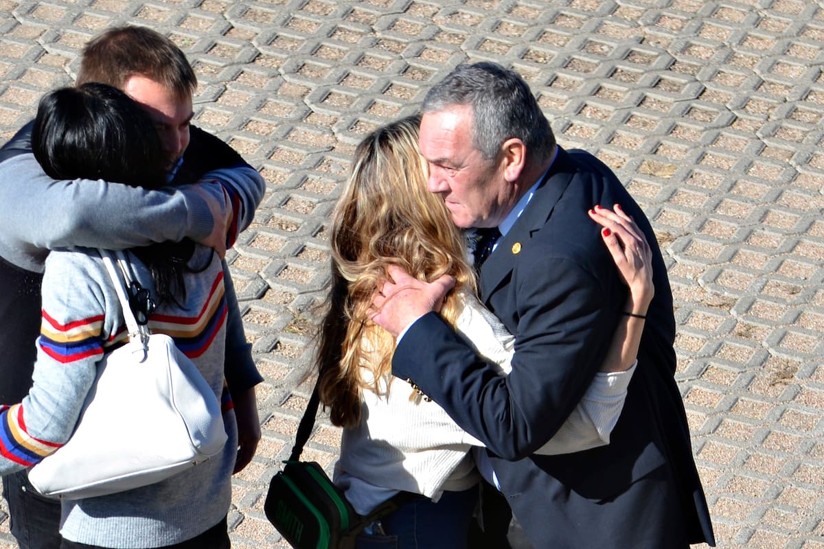 El fiscal pidió absolver al viudo por el femicidio de Dalmasso y a 15 años el crimen queda impune