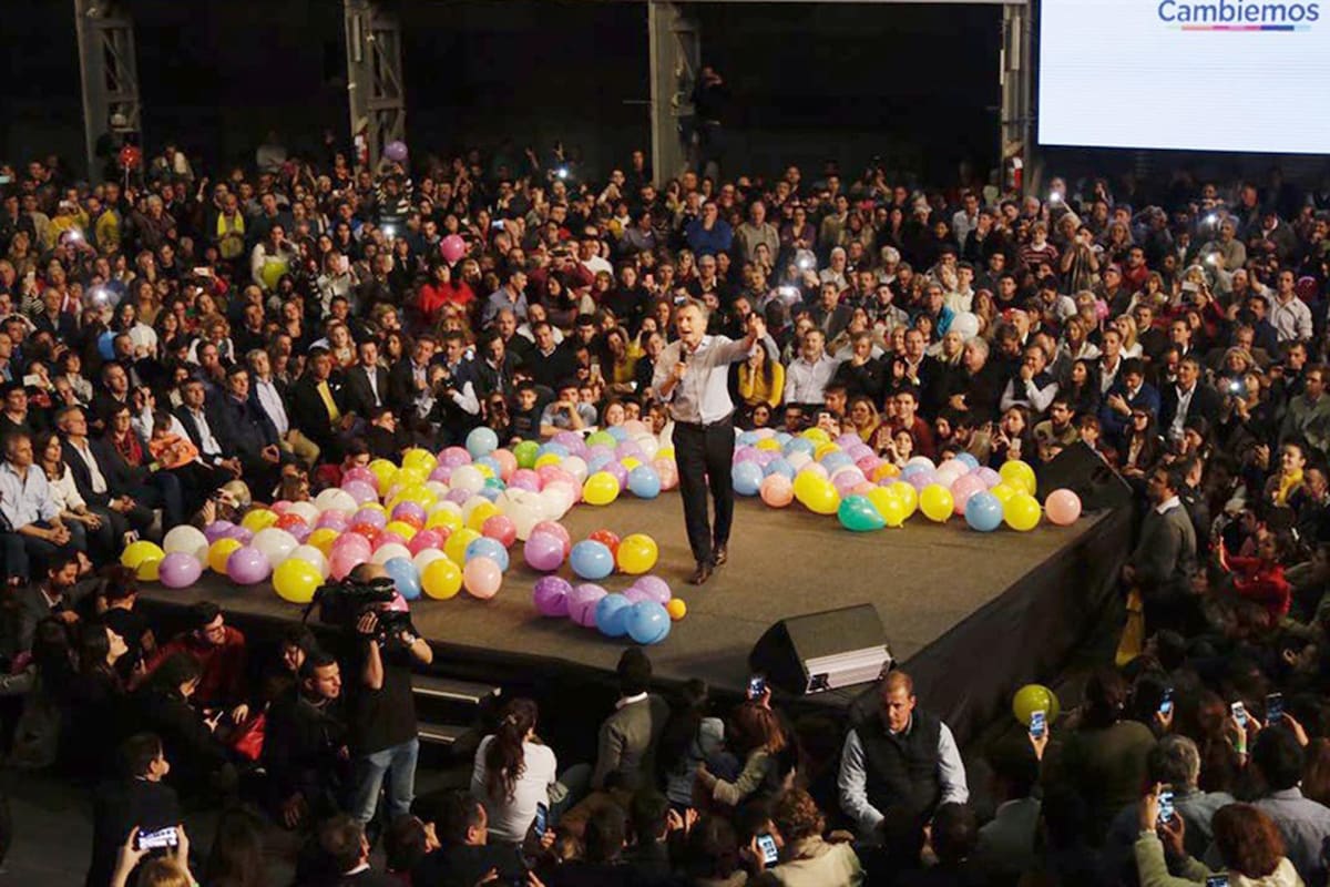 El fiscal Ramiro González pidió informes sobre para determinar si es que hubo irregularidades en la campaña de 2015