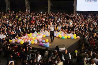 Piden informes sobre el financiamiento de la campaña de Cambiemos