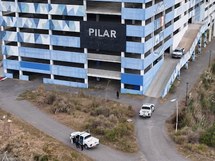 El fiscal Raúl Casal ordenó un allanamiento al que concurrieron agentes de las policías científica y ecológica de la provincia de Buenos Aires