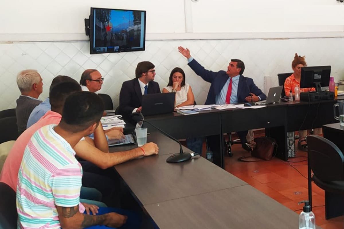 El fiscal Ricardo Toranzos, a cargo del Área de Casos Complejos de la Unidad Fiscal Federal de Salta