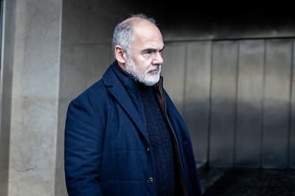 El fiscal Sergio Mola