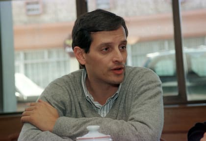 El fiscal Taranto, figura clave en el juicio