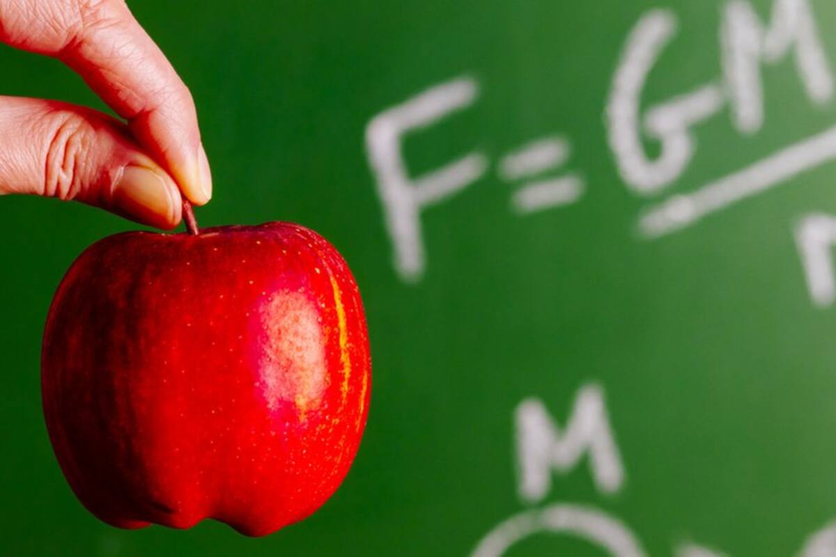 El físico inglés Isaac Newton formuló la ley de la gravitación universal.