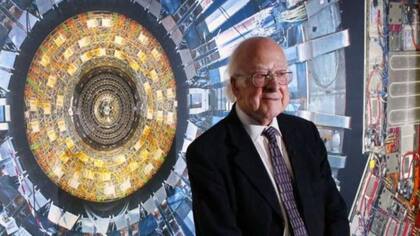 El físico Peter Higgs falleció en abril pasado a los 94 años