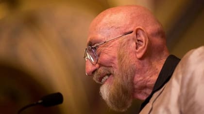 El físico teórico Kip Thorne ganó el Nobel de Física 2017 y daba clases en el Instituto Tecnológico de California