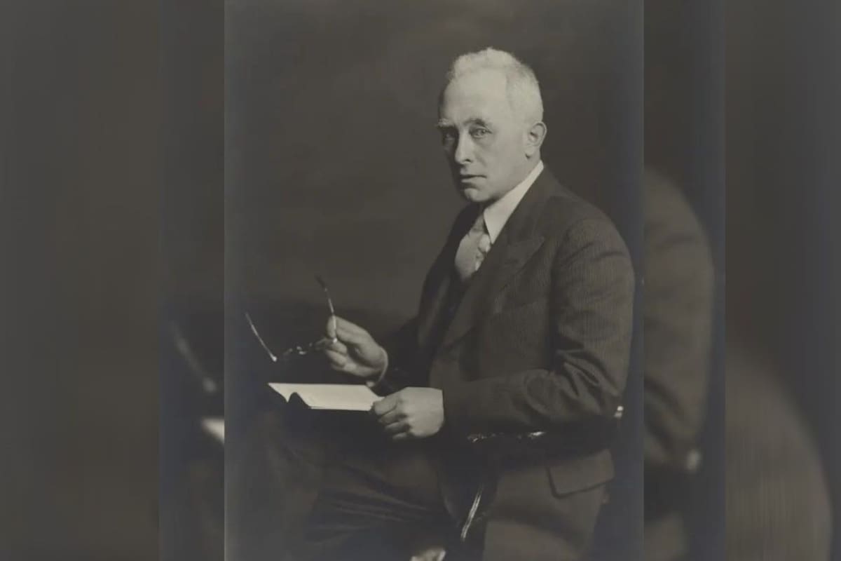 El físico y matemático Max Born fue uno de los científicos más importantes del siglo XX.