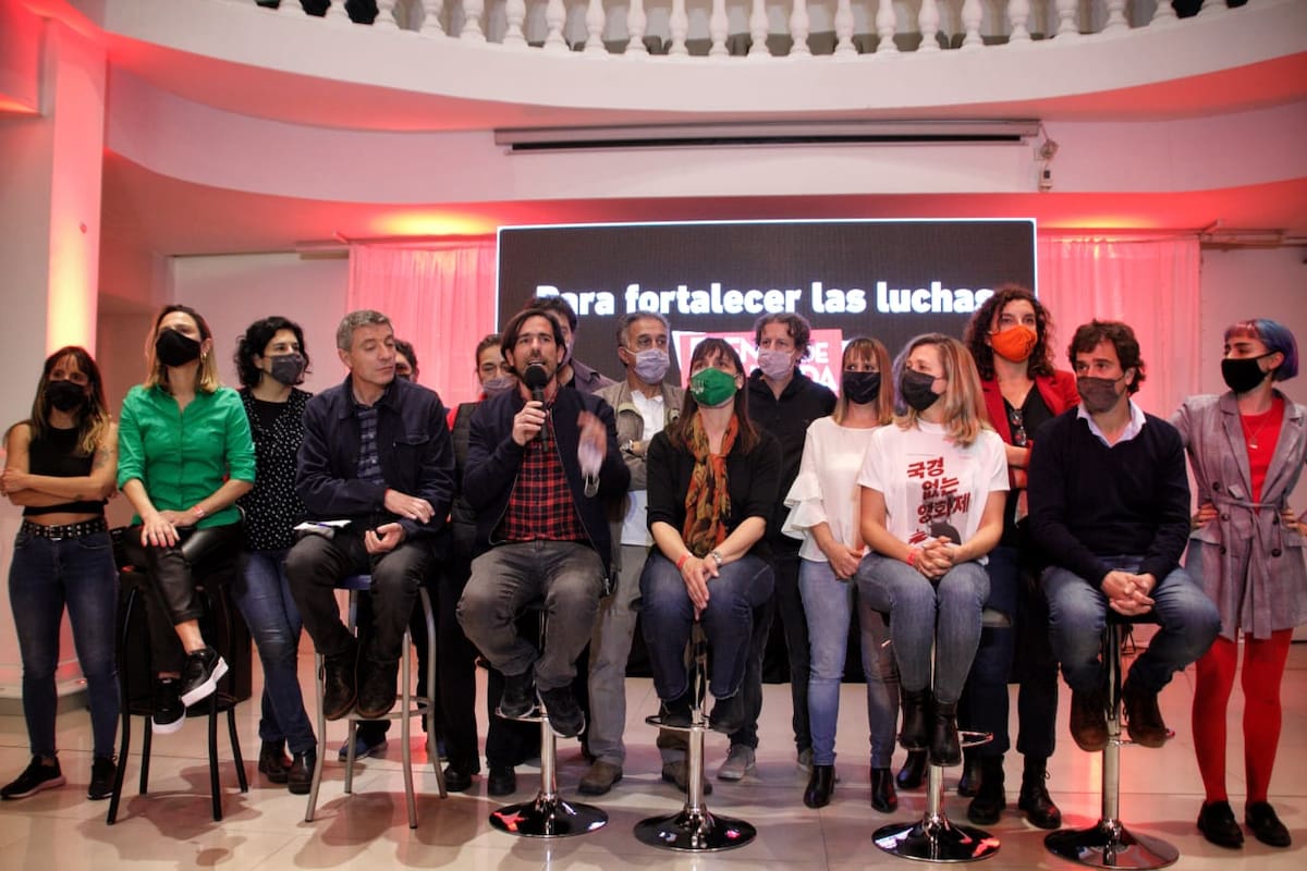 El FIT-U duplicó sus resultados respecto de las PASO de 2017