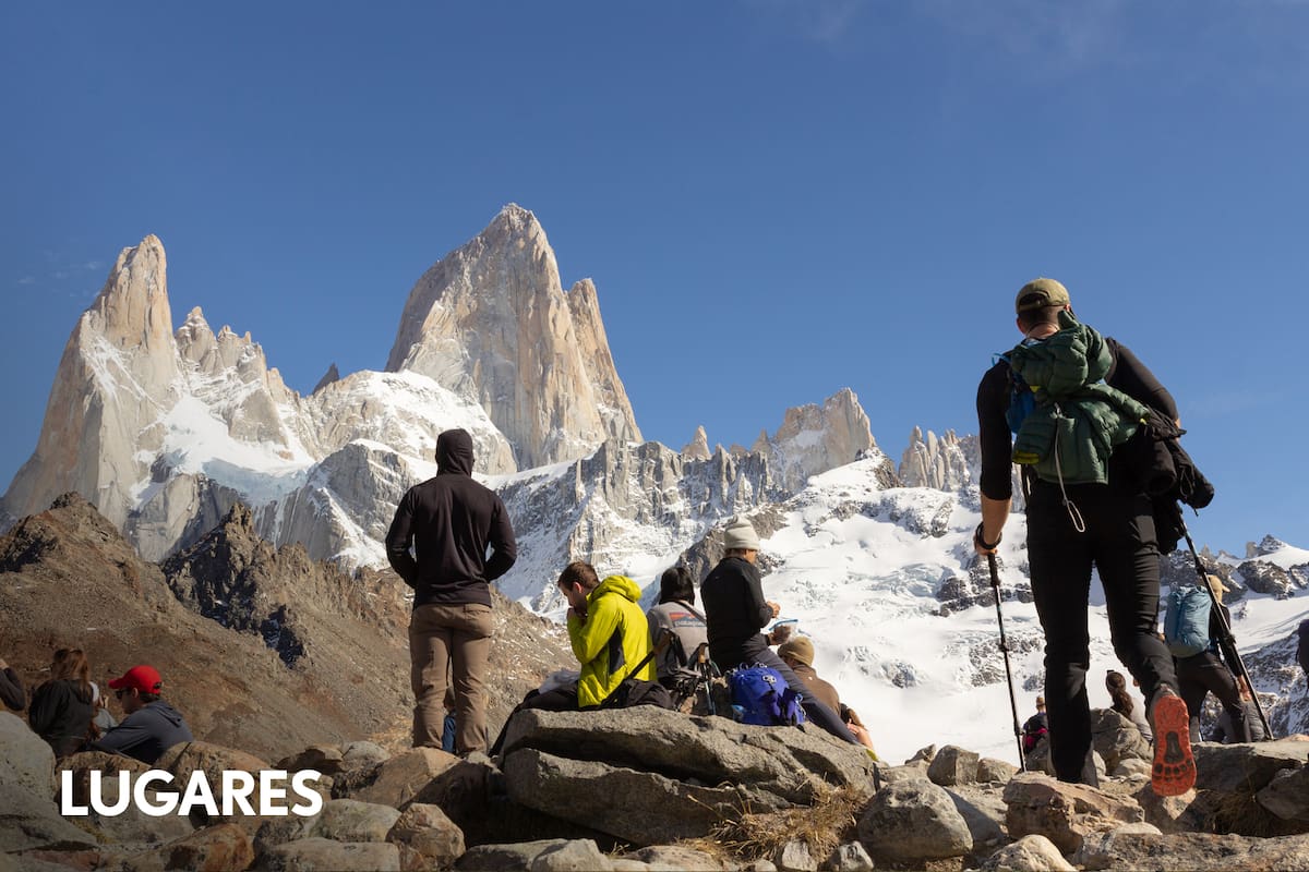 En temporada alta este trekking está saturado de caminantes; mejor planear el viaje para la temporada baja.