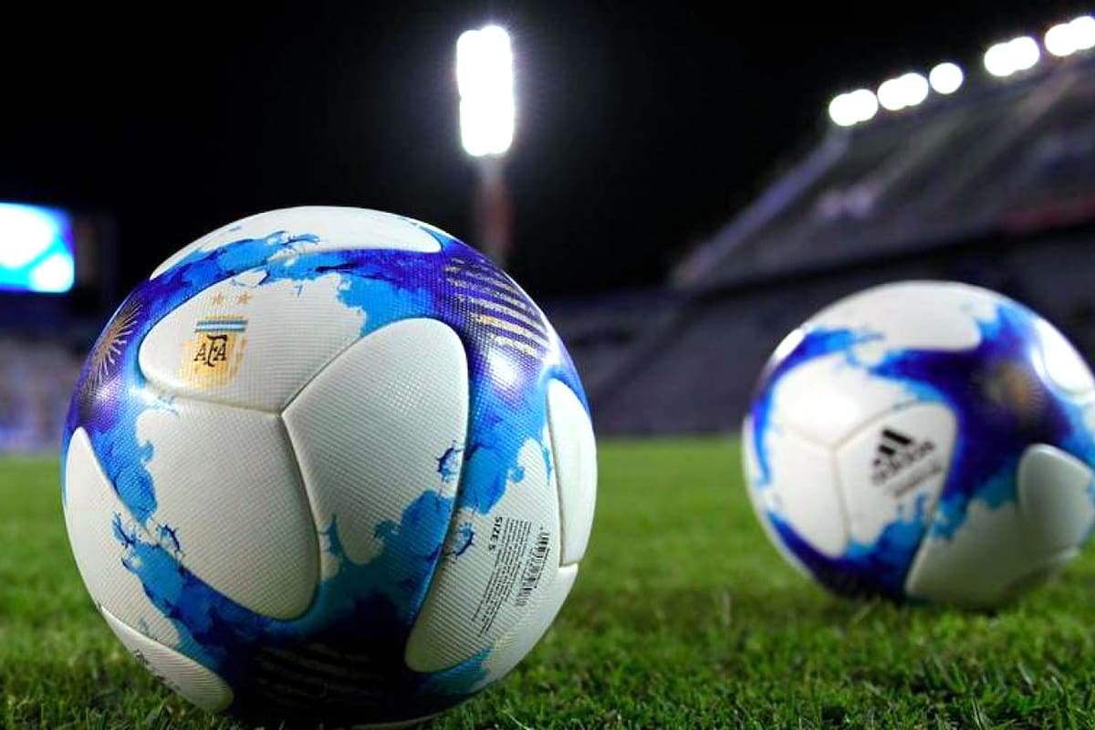 El fixture completo de la Superliga