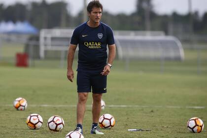 El fixture de Boca para la Superliga