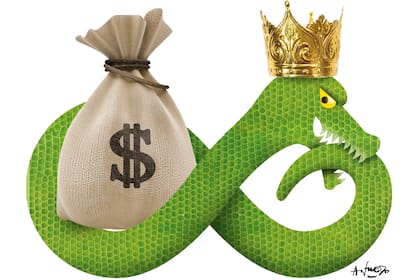 El flagelo de la corrupción