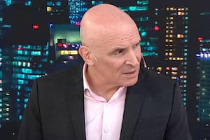 El flamante diputado nacional por La Libertad Avanza (LLA), José Luis Espert, en LN+