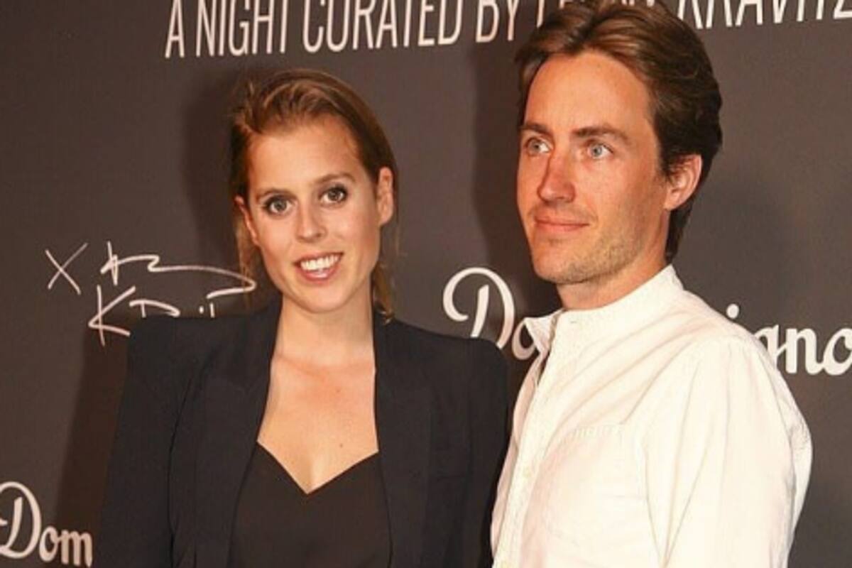 El flamante esposo de la princesa Beatriz mostró su espíritu italiano con una romántica publicación dedicada a la duquesa donde además de una foto inédita de la boda le dedicó un poema