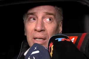Diego Santilli habló tras ser designado como nuevo jefe de Gabinete