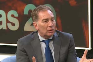 Santilli renovó la pulseada política con Kicillof