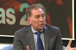 Santilli habló sobre las elecciones y la oposición