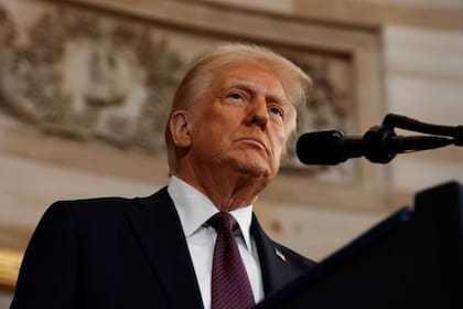 El presidente de Estados Unidos, Donald Trump tiene marcadas diferencias con el gobernador de California, Gavin Newson