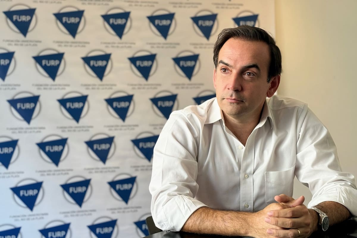 El flamante secretario de Gobierno porteño, Francisco Quintana