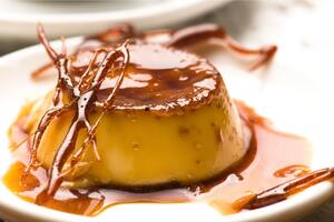 ¿El flan es el postre nacional?