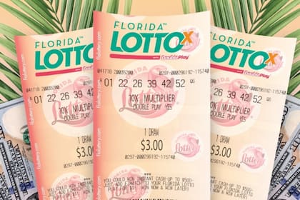 El Florida Lotto es uno de los sorteos más famosos de la agencia y una persona podría perder un pozo muy alto