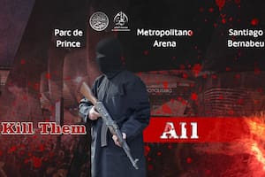 La inquietante amenaza del grupo terrorista ISIS a los encuentros de la Champions League que pone en alerta a Europa