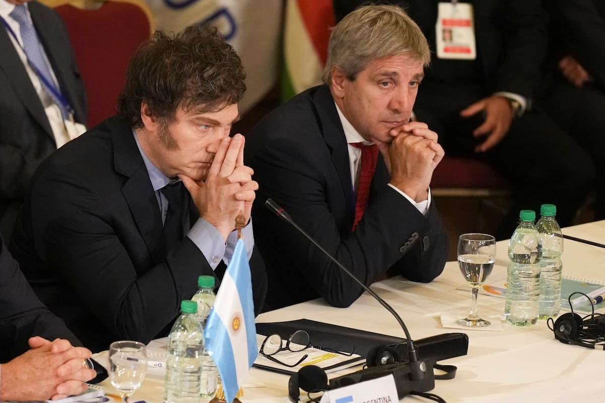 El FMI mantuvo sus predicciones de abril para la Argentina