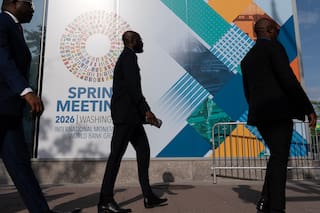 El FMI recorta su previsión global por el shock energético de la guerra con Irán