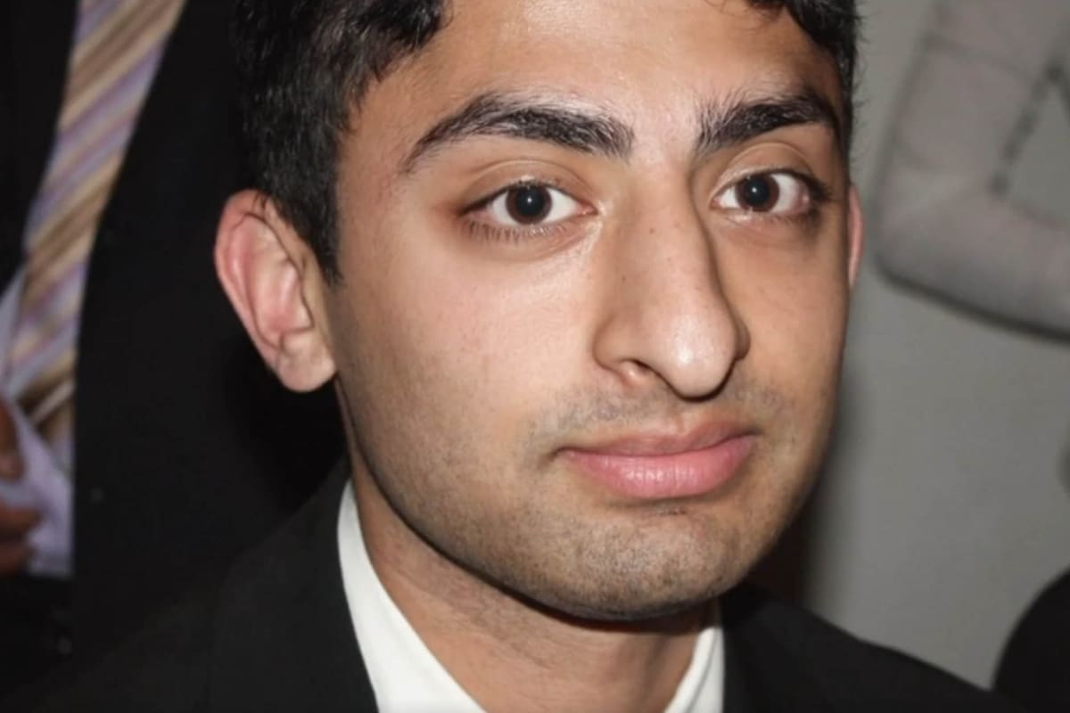 El folclore de los falsarios es infinito en personajes como Waleed Ahmed.