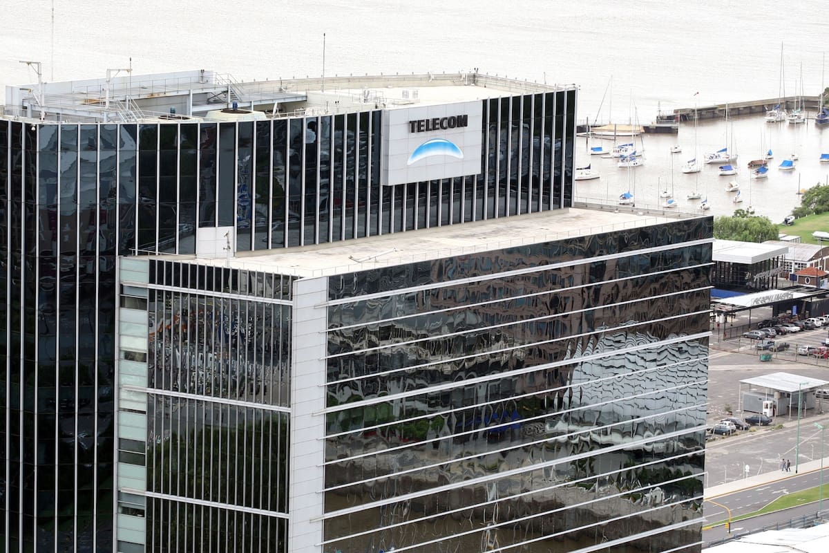 El fondo Fintech pasará a controlar el 100% de Telecom Argentina
