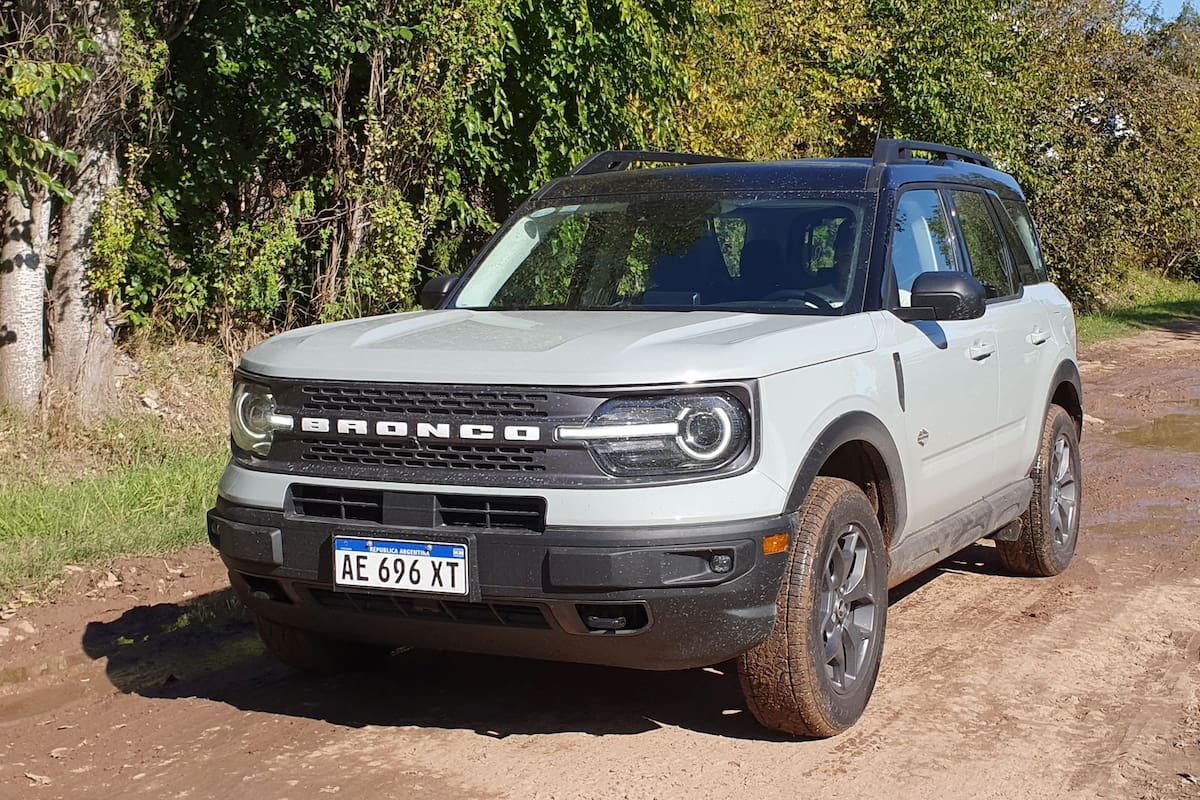El Ford Bronco bajará de precio en torno al 15%