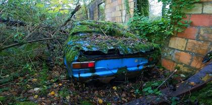 El Ford Escort de los 70 está valuado en 20 millones de pesos al cambio oficial