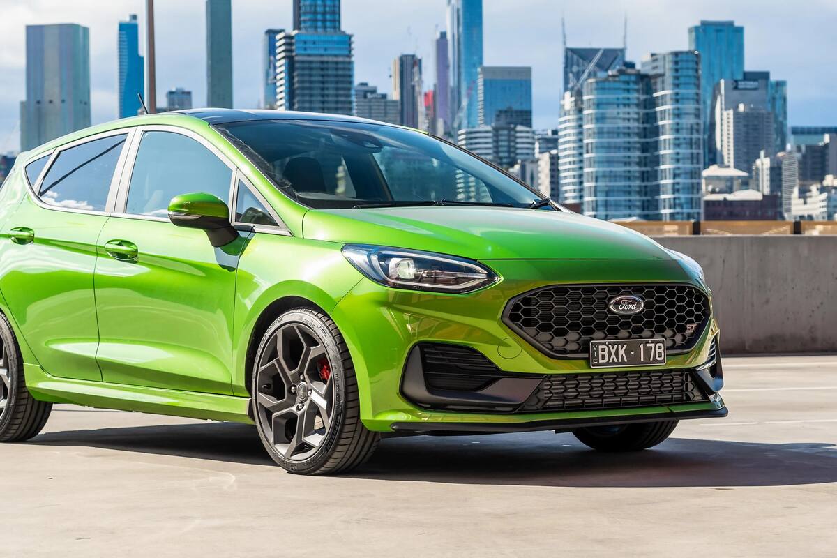El Ford Fiesta es uno de los autos que dirá adiós este año