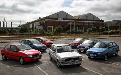 El Ford Fiesta se despide en 2023 para dar paso a la electrificación.