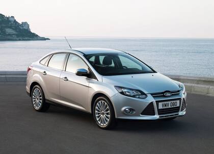El Ford Focus fue el segundo usado más buscado en los últimos tres meses