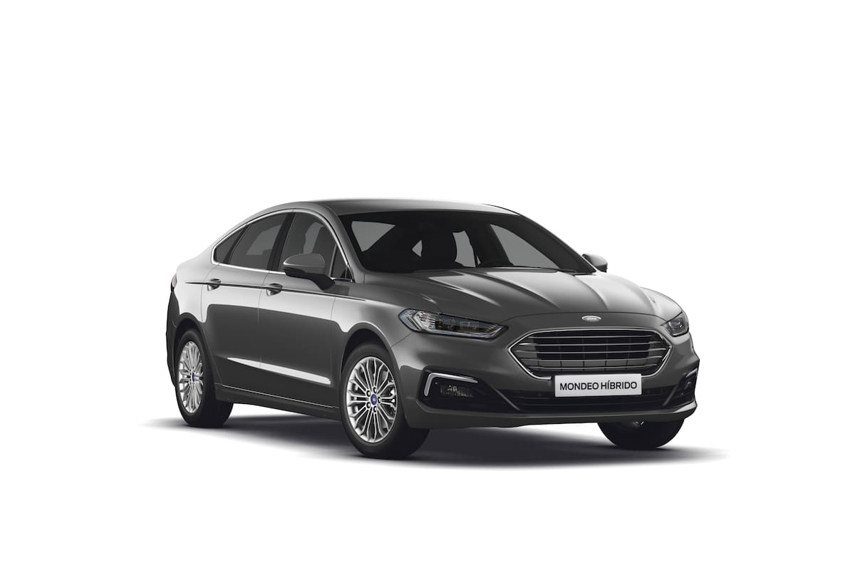 El Ford Mondeo HEV Titanium estará disponible en los concesionarios en abril