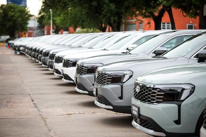 El Ford Territory continúa como el modelo híbrido más vendido