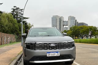 Así es el SUV más vendido de la Argentina: potente y de bajo consumo