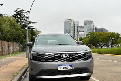 El Ford Territory se transformó en el SUV más vendido de la Argentina